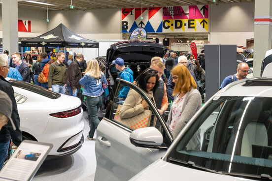 Tiroler Autosalon | © Congress Messe Innsbruck Tiroler Autosalon | © Congress Messe Innsbruck