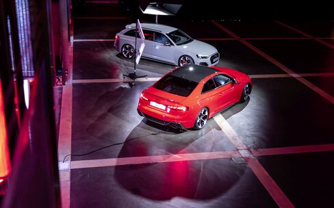 Audi Creators Day | © Audi AG Audi Creators Day | © Audi AG