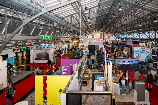 Herbstmesse 2023 in Halle B | © Congress Messe Innsbruck Herbstmesse 2023 in Halle B | © Congress Messe Innsbruck