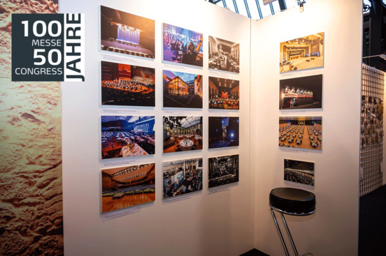 Jubiläum - 50 Jahre Congress, 100 Jahre Messe | © Congress Messe Innsbruck Jubiläum - 50 Jahre Congress, 100 Jahre Messe | © Congress Messe Innsbruck