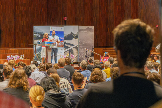 ECAMP 2025 | © Congress Messe Innsbruck ECAMP 2025 | © Congress Messe Innsbruck