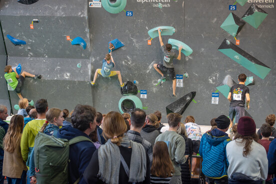 Alpinmesse mit Alpinforum 2025 Abschlussbericht | © Congress Messe Innsbruck Alpinmesse mit Alpinforum 2025 Abschlussbericht | © Congress Messe Innsbruck