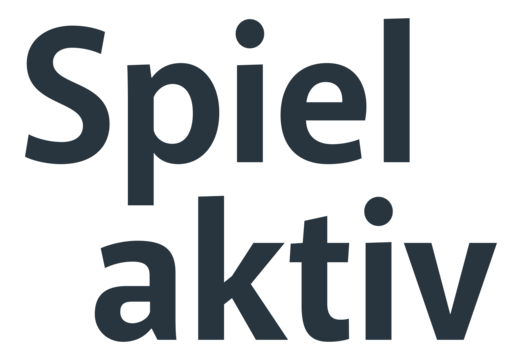 Spielaktiv Logo | © Congress Messe Innsbruck / Land Tirol Spielaktiv Logo | © Congress Messe Innsbruck / Land Tirol