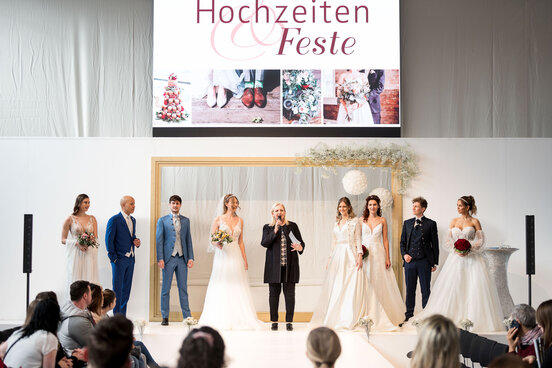 Hochzeiten & Feste | © Congress Messe Innsbruck Hochzeiten & Feste | © Congress Messe Innsbruck